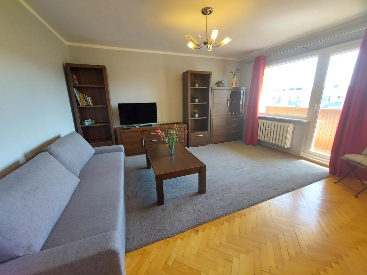 Apartament Janowskie Błonia Rumia Zewnętrze zdjęcie