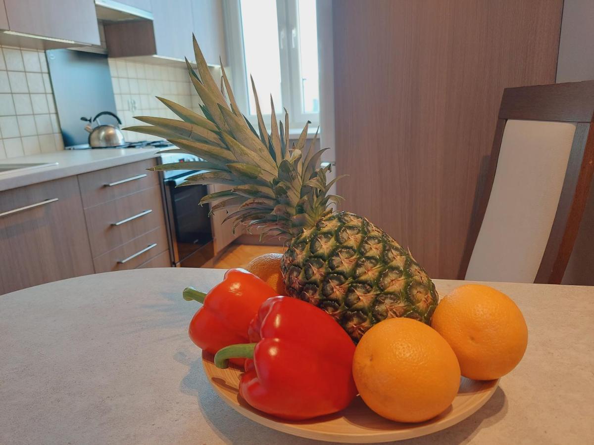Apartament Janowskie Błonia Rumia Zewnętrze zdjęcie