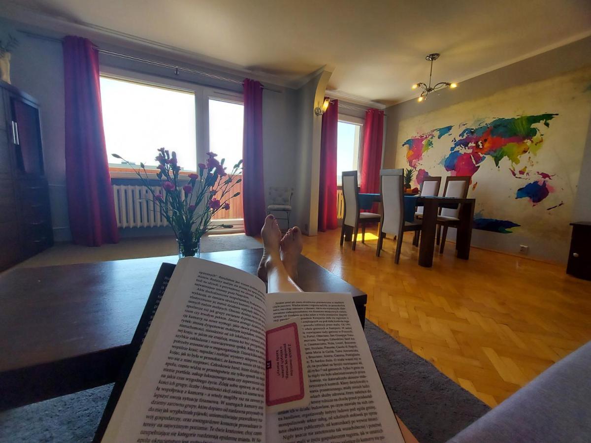 Apartament Janowskie Błonia Rumia Zewnętrze zdjęcie